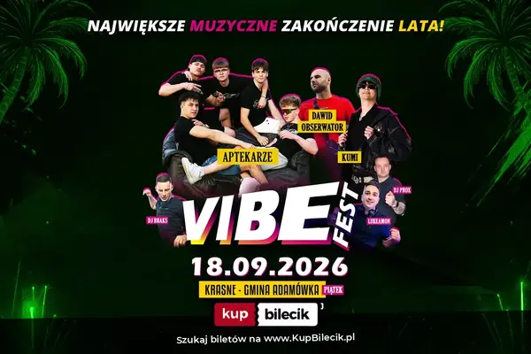 Festiwal Vibe Fest