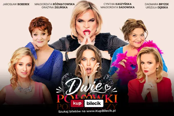 Dwie połówki pomarańczy