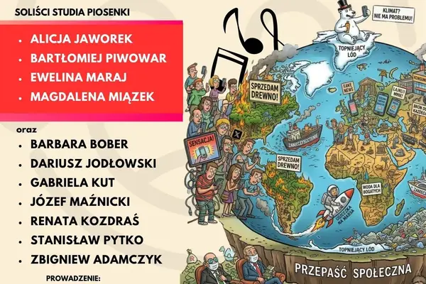 Oj, co się porobiło na tym świecie?!