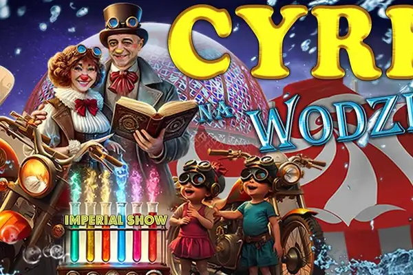 Cyrk na wodzie