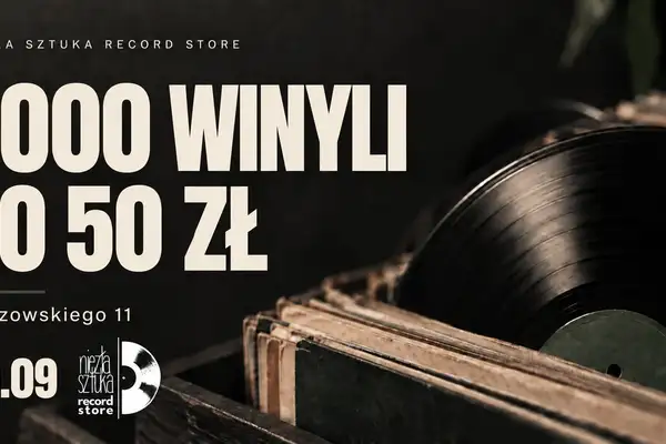 2000 winyli po 50 zł