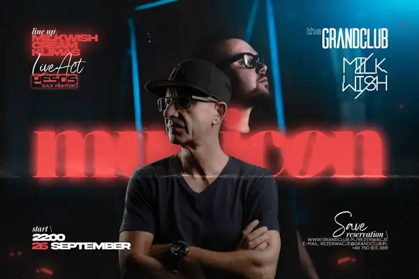 Musicon: Milkwish, Pesos Live Act, Cream, Klimas