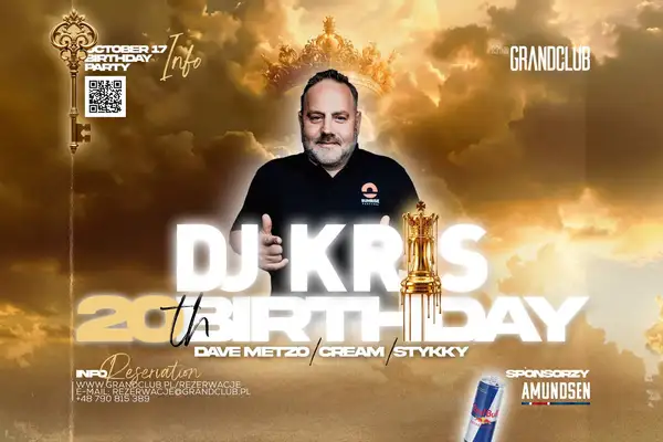 20. urodziny Grand Club