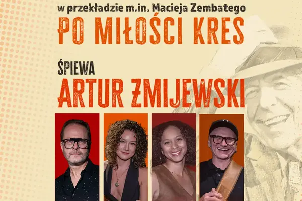 Cohen - Po miłości kres