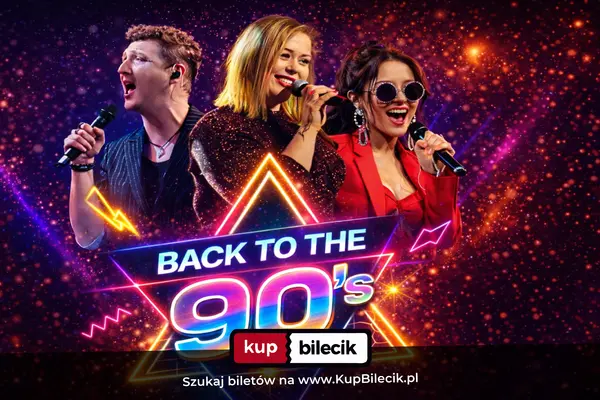 Back to the 90's Symfonicznie