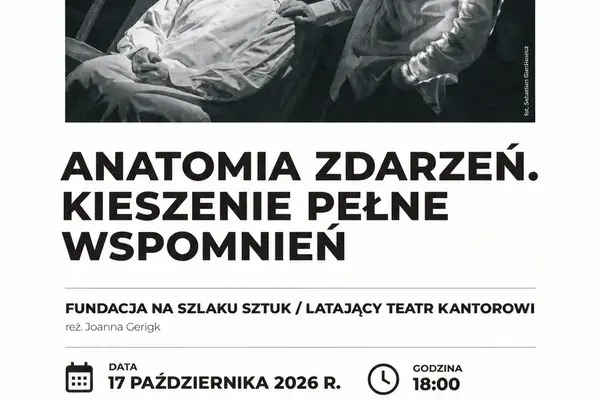 Anatomia zdarzeń. Kieszenie pełne wspomnień