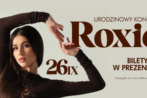 Roxie Węgiel
