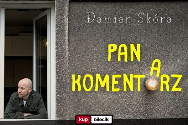 Damian Skóra Stand-up