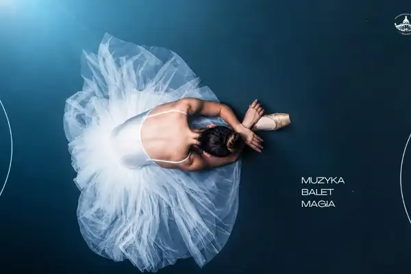 Koncert Bajka baletowa: Śpiąca Królewna