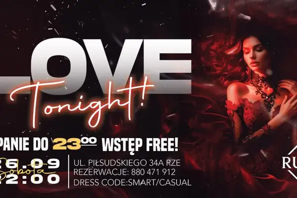 Love Tonight