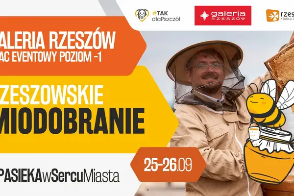 Rzeszowskie Miodobranie 2026