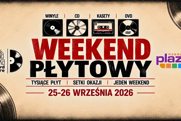 Weekend Płytowy