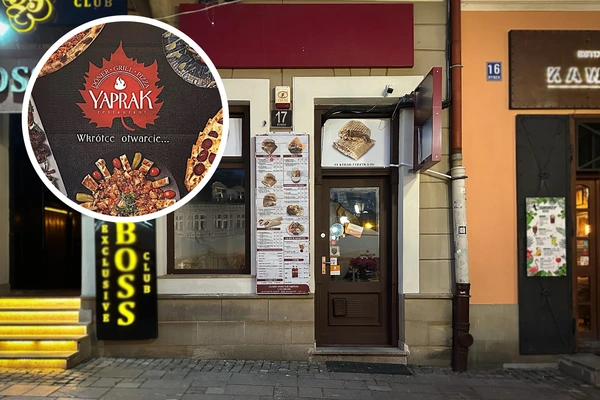 YapRak otwiera trzeci lokal w stolicy Podkarpacia. Duża promocja na start