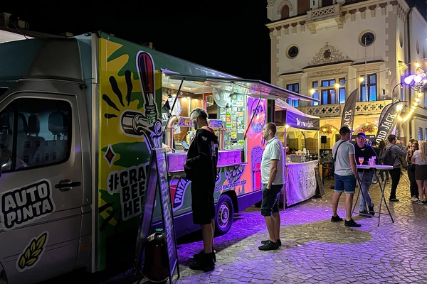 Rusza wielkie święto piwa na rzeszowskim Rynku [lista browarów] 