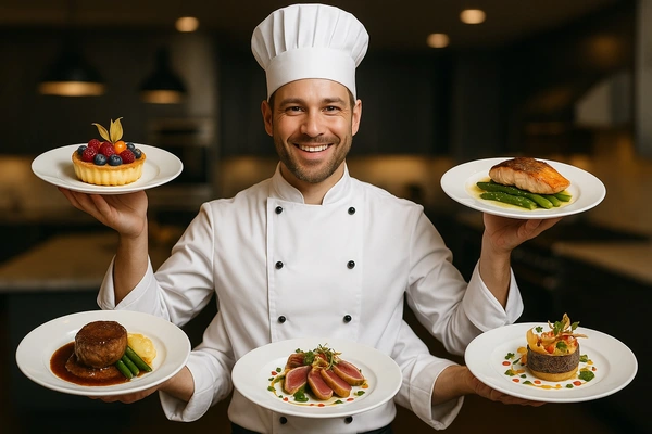 Rusza jesienna edycja Restaurant Week. 18 rzeszowskich restauracji z popisowym menu