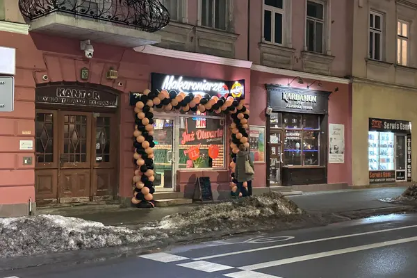 Makaroniarze otworzyli kolejny lokal w Rzeszowie 