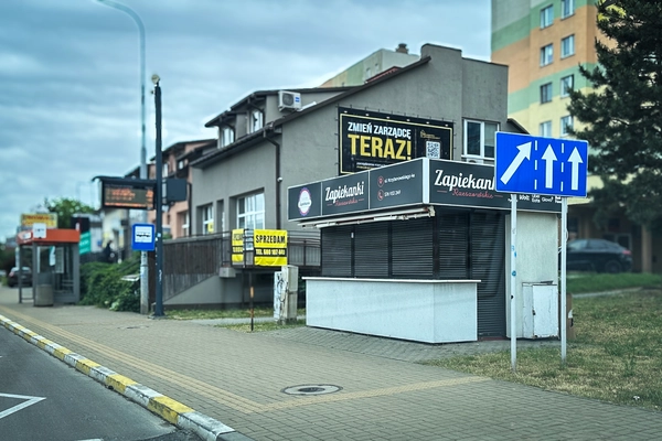 Rzeszowskie Zapiekanki otwierają drugi lokal. Tym razem w rejonie Millenium Hall