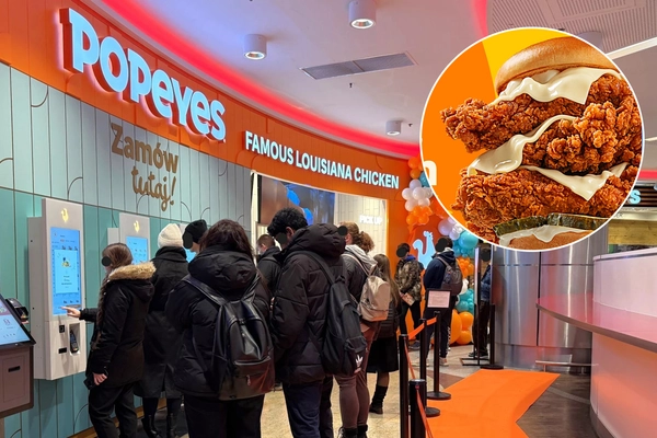 Z okazji urodzin Popeyes wprowadza specjalną, limitowaną kanapkę