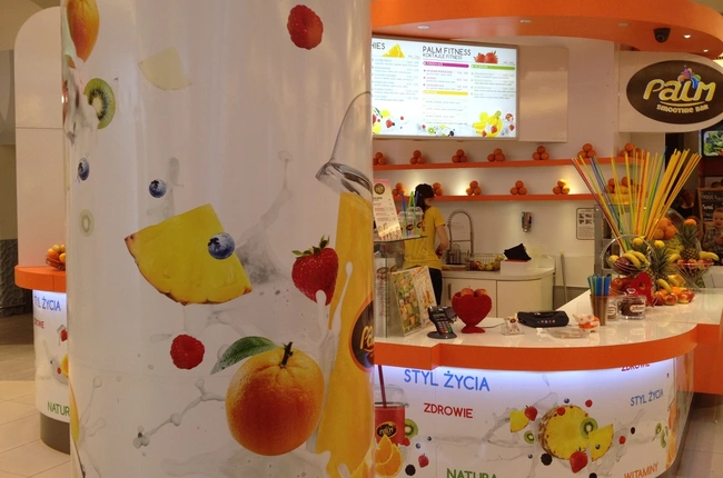 Palm Smoothie Bar - Bary, puby - Rzeszów  - galeria lokalu