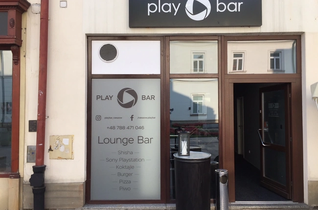 Play BAR - Bary, puby - Rzeszów  - galeria lokalu