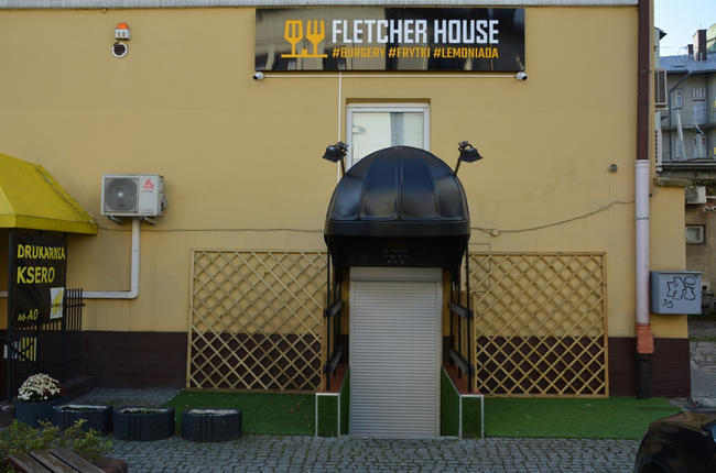 Fletcher House