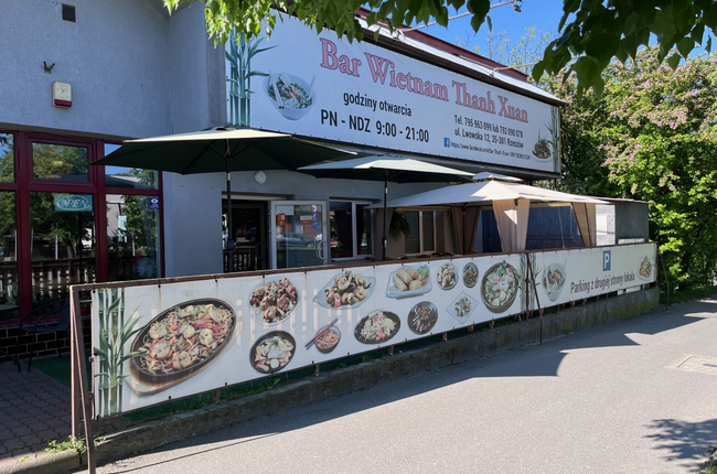 Bar Wietnam Thanh Xuan - Bary, puby - 35-302 Rzeszów  - galeria lokalu