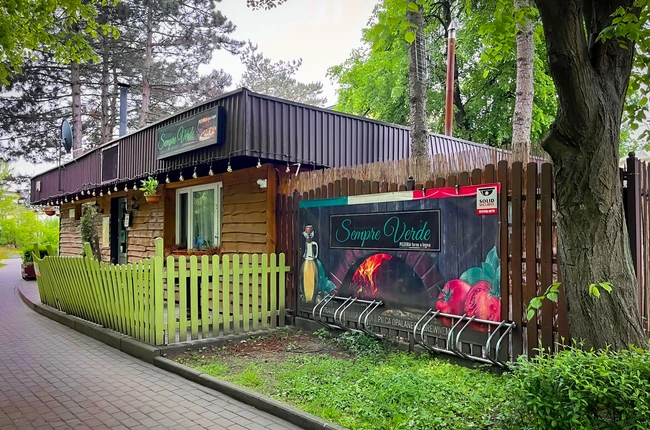 Sempre Verde - Pizzerie - Rzeszów  - galeria lokalu