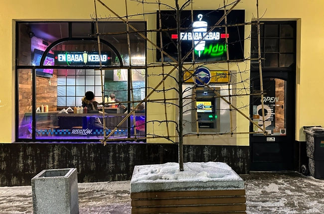 En Baba Kebab