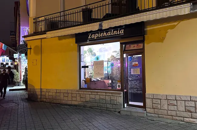 Zapiekalnia przy ul. MIckiewicza 1 w Rzeszowie / fot. RzeszowskieSmaki.pl