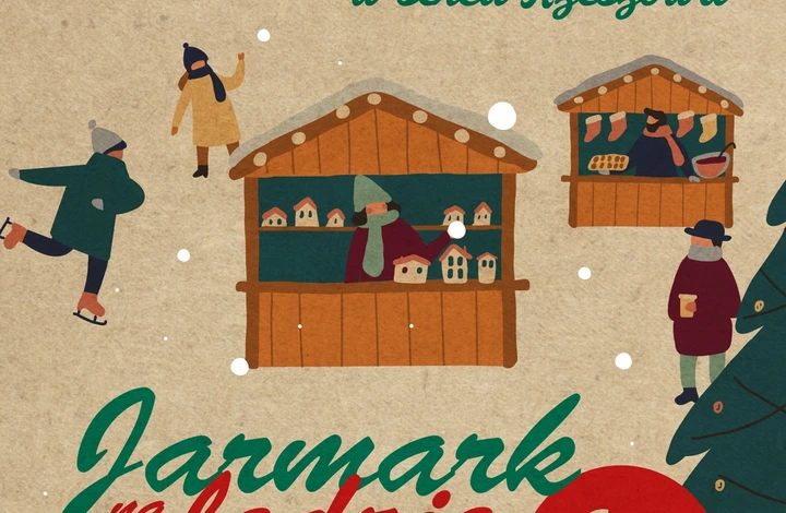 W Millenium Hall otwarto mini jarmark z ciepłymi napojami i regionalnymi smakołykami