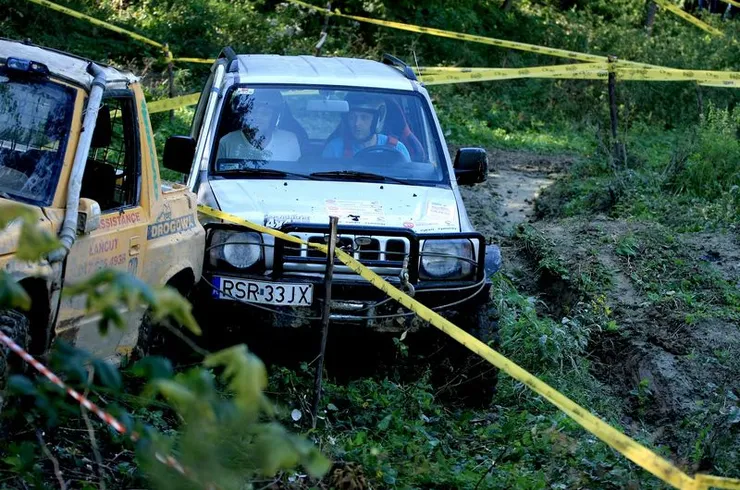 III Edycja Pucharu Donatka 4x4 Chmielnik