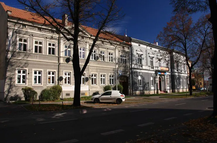 Niedzielny spacer 
