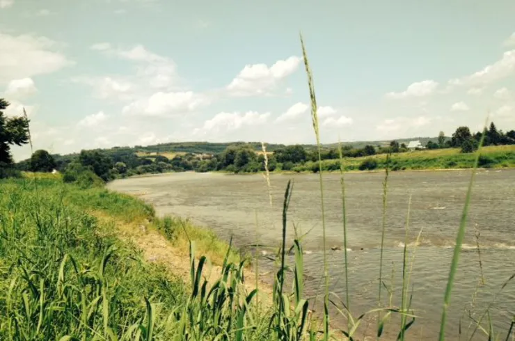 Rzeszów - Podkarpacie: Słonne nad Sanem