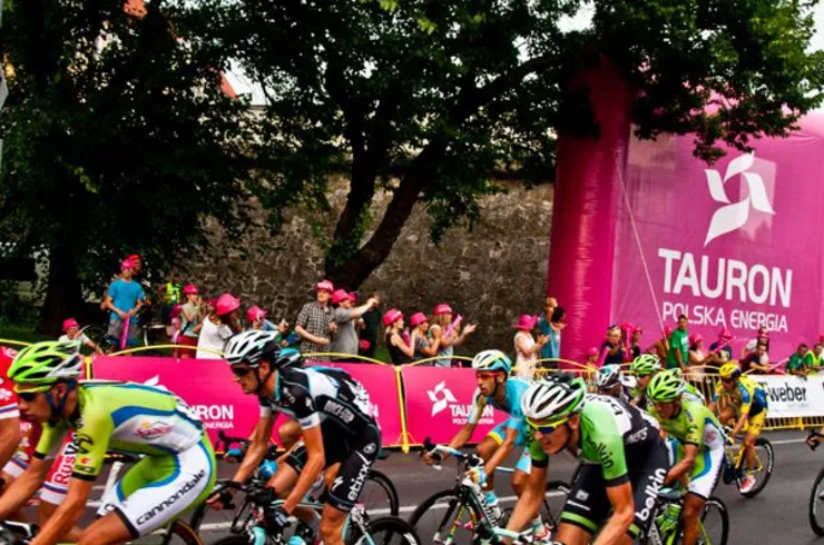 Rzeszów - 71. Tour de Pologne - Rzeszów - 05.08.2014