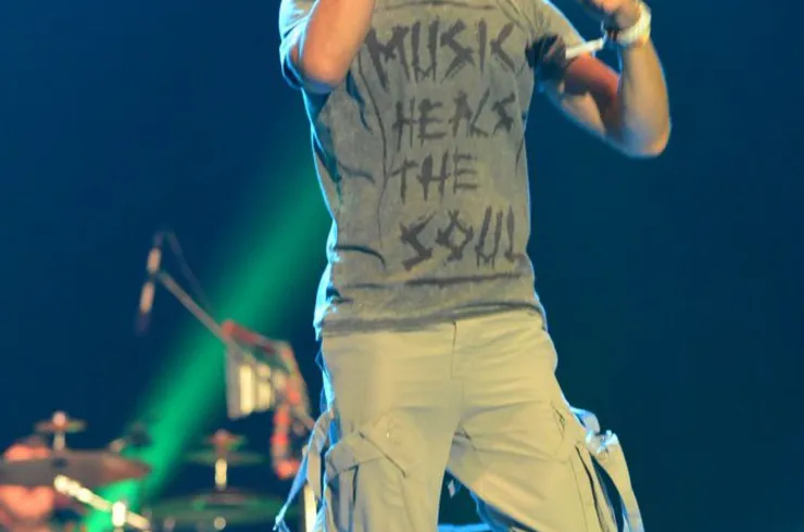 Czad Festiwal - Straszęcin - 29.08.2015
