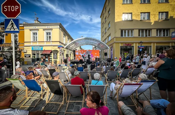 Rzeszów - Oficjalne otwarcie ul. Grunwaldzkiej