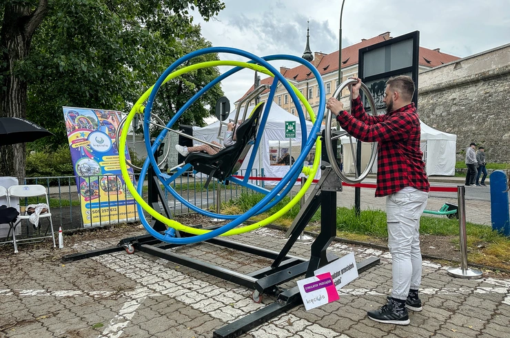 Piknik Nauki Eksploracje 2025: Sobota Pełna Wrażeń