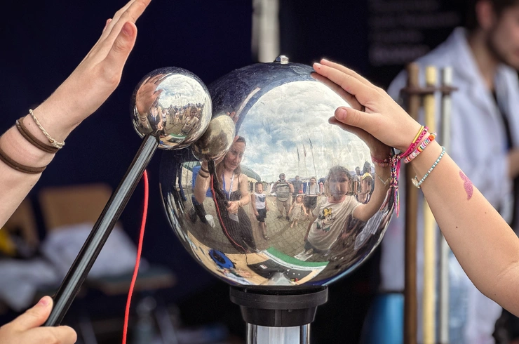 Moc Odkrywców - Rzeszowski Piknik Nauki i Techniki 2025