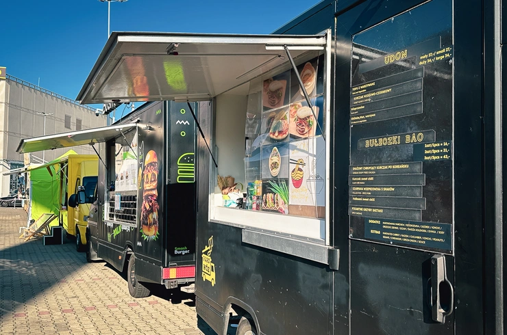Street Food Festival - jesień 2025