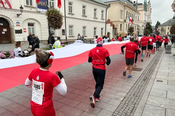 13. PKO Bieg Niepodległości w Rzeszowie