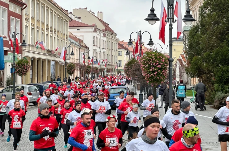 13. PKO Bieg Niepodległości w Rzeszowie