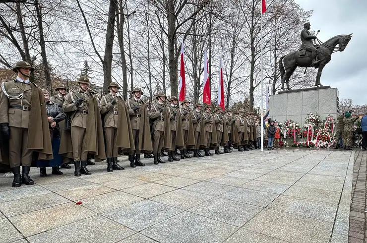 Obchody Narodowego Święta Niepodległości w Rzeszowie 2025