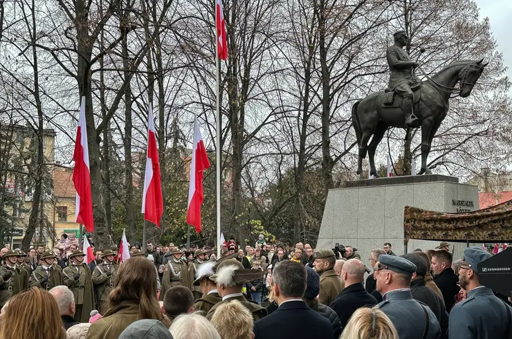 Obchody Narodowego Święta Niepodległości w Rzeszowie 2025