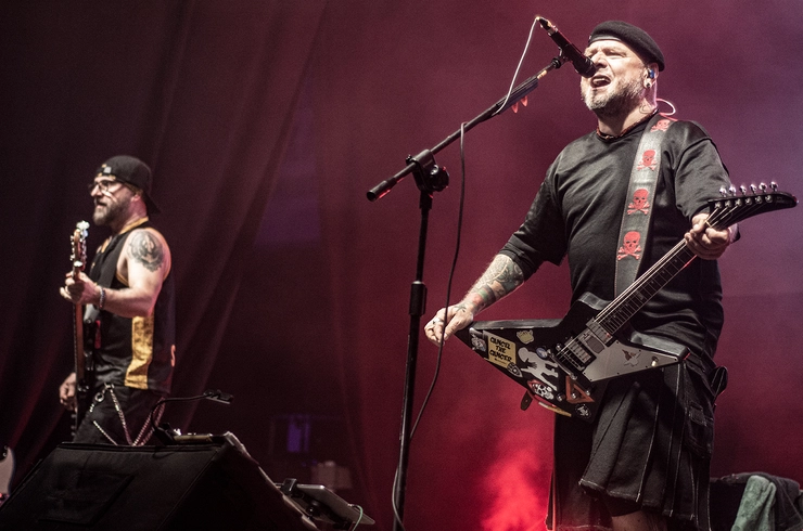 Rockowa Noc 2025 .Wavs JAD Flapjack Illusion [15.11.2025]