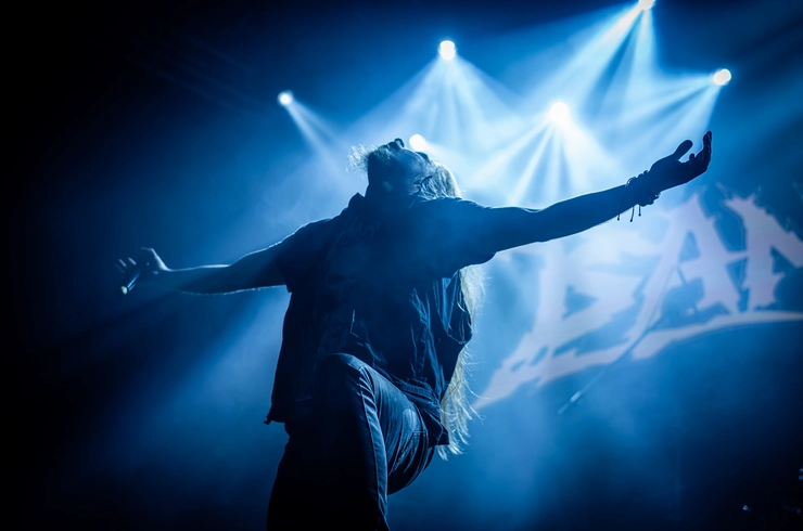 Rockowa Noc 2025: Gorycz, Arkona, Banisher, Brown