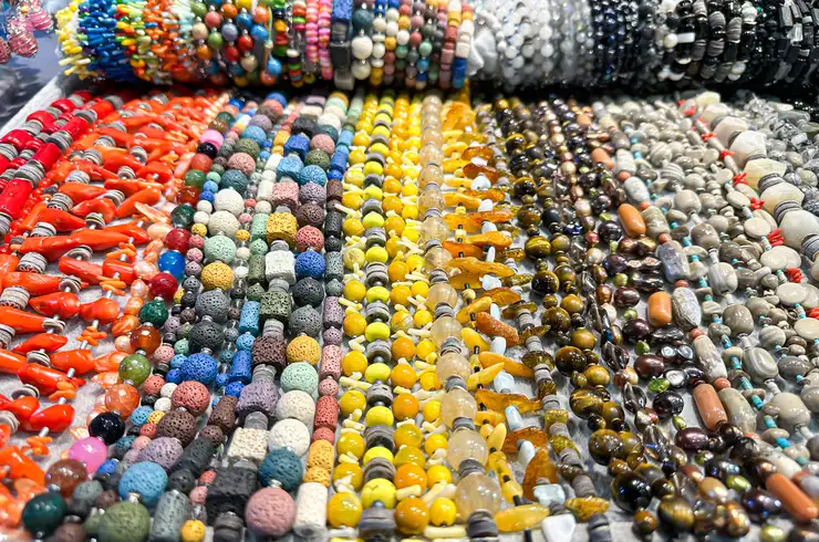 Listopadowa Giełda Biżuterii i Minerałów w Rzeszowie