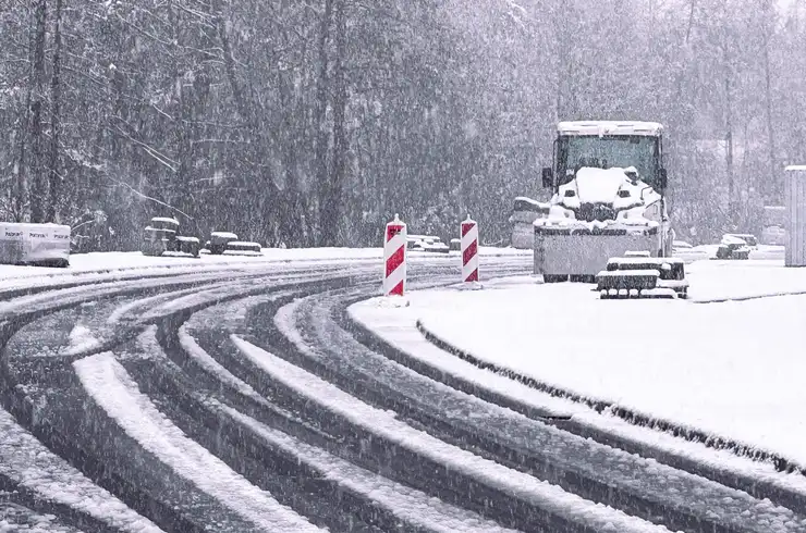 Budowa drogi, która połączy ulice Krzyżanowskiego i Wieniawskiego [listopad 2025]