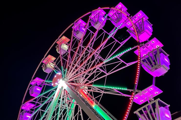 Świąteczne Miasteczko na rzeszowskim Rynku [2025/2026]