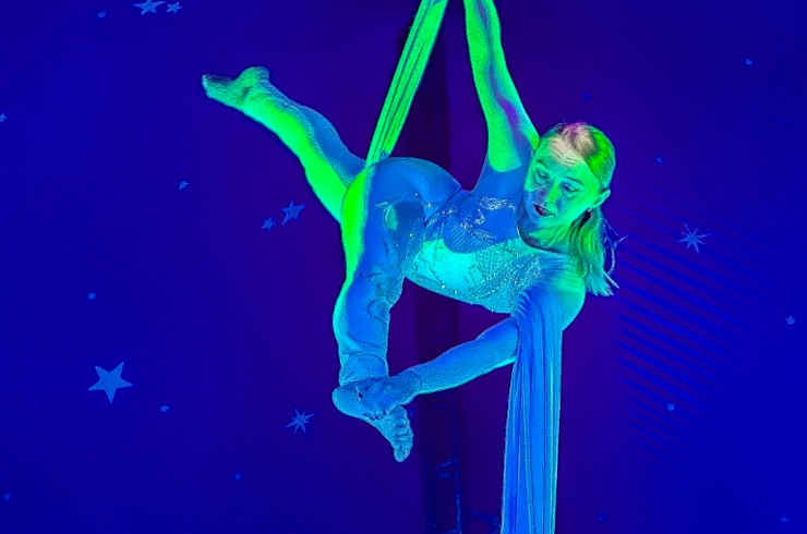 Cyrk Safari z programem "The Show Must Go On" w Rzeszowie [marzec 2026]