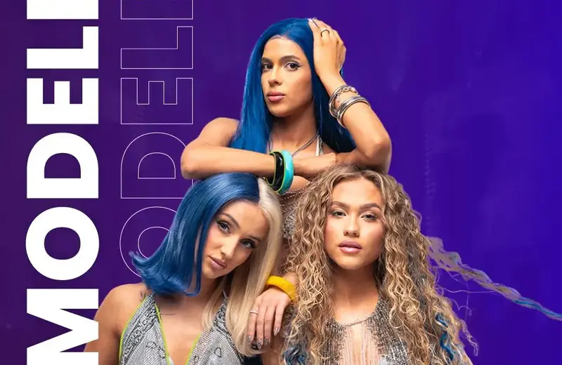 Modelki na Rzeszowskich KultURaliach